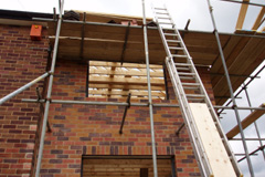 Merthyr Vale multiple storey extension quotes